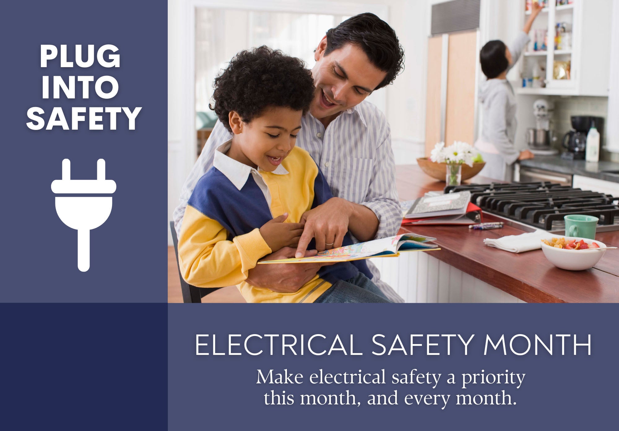May is Electrical Safety Month Dairyland Power Cooperative